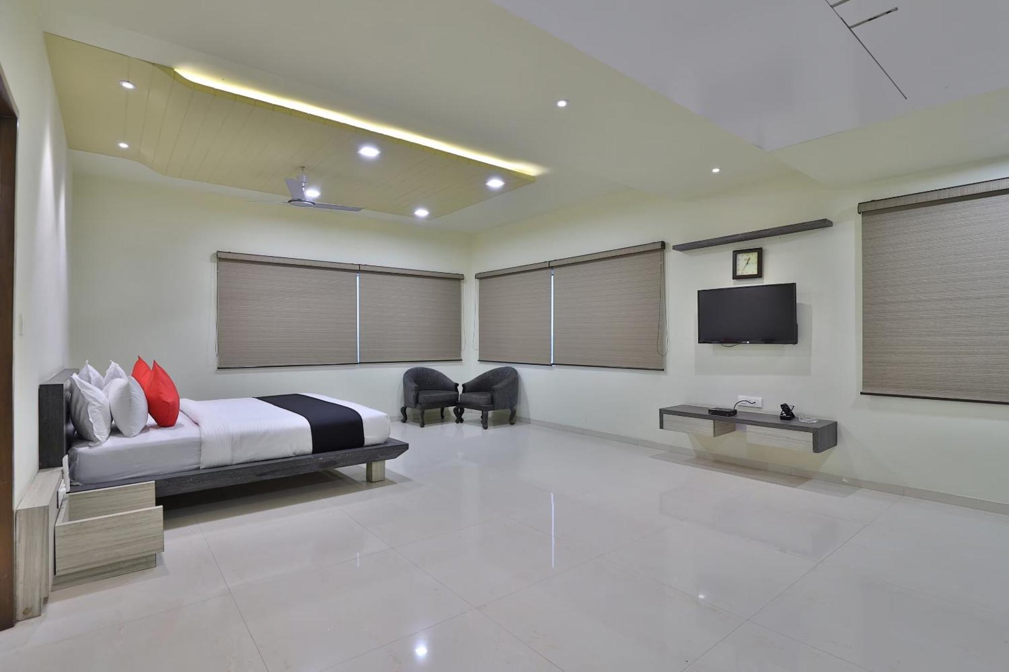 Atithi Resort Bharuch Extérieur photo